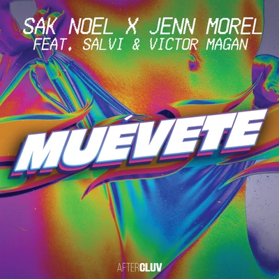 Muévete 專輯 Serani/Jenn Morel