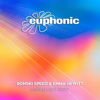 Ronski SpeedLucy Saunders Lasting Light 2020