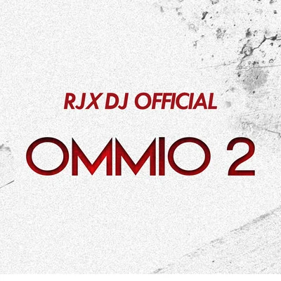 OMMIO 2 專輯 RJ/Iamsu!/Derek King/Dj Asap