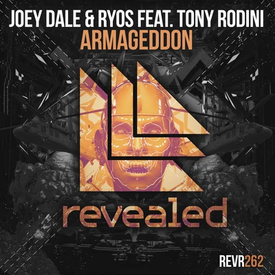 Armageddon 專輯 Ryos/MenEnd/Envy Monroe/Anki/Tritonal