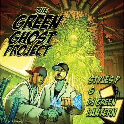 Styles PGuru The Green Ghost Project (Clean)