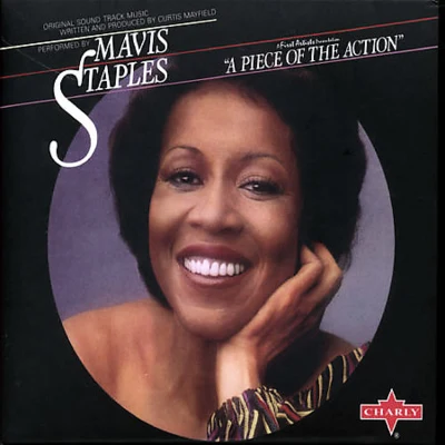 A Piece of the Action 專輯 Mavis Staples