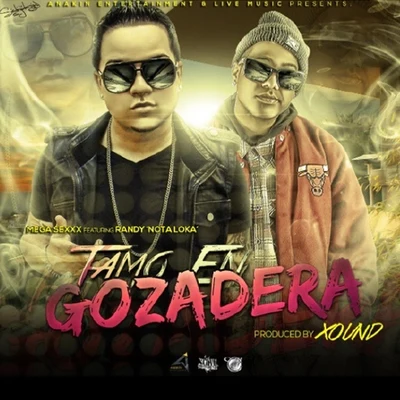 Tamo en Gozadera (feat. Randy Nota Loka) 專輯 Jayma/Mega Sexxx/Dalex/Nicky Jam