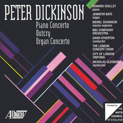 *********: Piano ConcertoOutcryOrgan Concerto 專輯 David Soar/Dame Sarah Connolly/Bbc Symphony Orchestra/BBC Symphony Chorus/Sir Andrew Davis