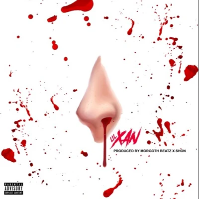 Bloody Nose (Prod.MorgothBeatz & Shon) 專輯 Lil Xan/Nick Colletti/GhosteMane