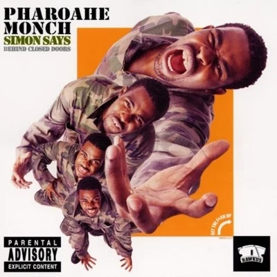 Simon Says 專輯 Pharoahe Monch