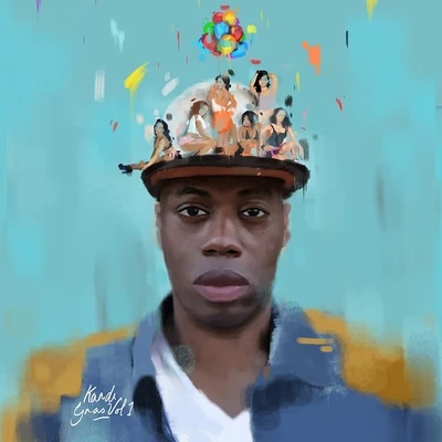 Kardi Gras Vol. 1: The Clash 專輯 Kardinal Offishall