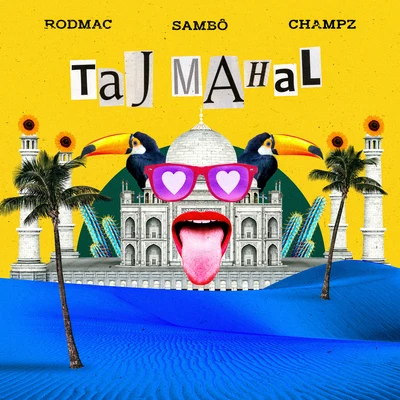 Taj Mahal 專輯 Sambô/Technikal/Kris Mclachlan