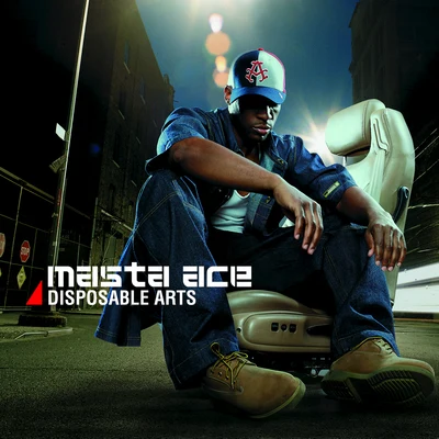 Disposable Arts 專輯 Masta Ace/DJ Create