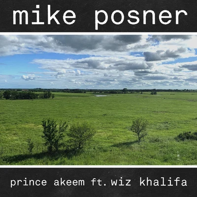 Prince Akeem 專輯 Wiz Khalifa/Giselle/London Grammar/Daughter/Moby