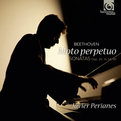 Beethoven: Moto perpetuo 專輯 Javier Perianes/Tabea Zimmermann