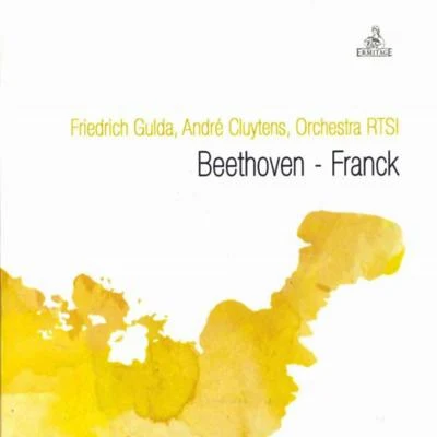 Beethoven - Franck 專輯 Orchestra RTSI