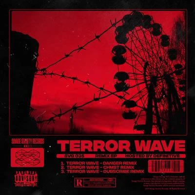 Terror Wave Remix EP 專輯 Definitive