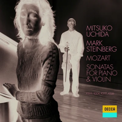 Mozart: Sonatas for Piano & Violin 專輯 內田光子/Academy of St. Martin in the Fields/English Chamber Orchestra/Sir Neville Marriner/Orchestra of the 18th Century, Members