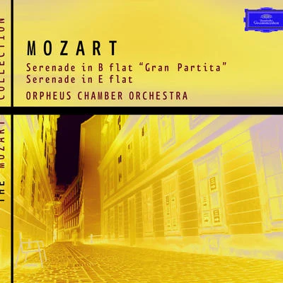 Mozart:Serenade In B Flat K.361 "Gran partita",Serenade In E Flat K.375 專輯 Orpheus Chamber Orchestra