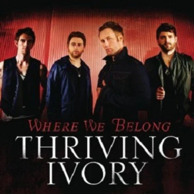 Where We Belong 專輯 Thriving Ivory/Janji