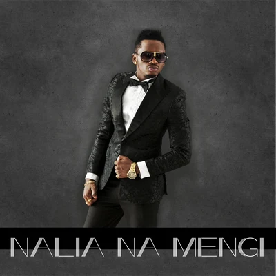 Nalia Na Mengi 專輯 Diamond Platnumz/Kcee