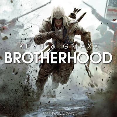 Brotherhood 專輯 KEVU/ANG