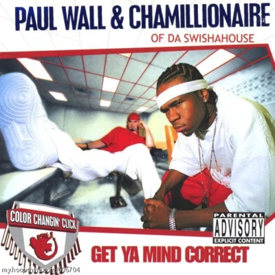 Get Ya Mind Correct 专辑 Paul Wall