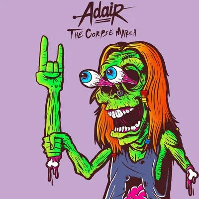 Adair The Corpse March