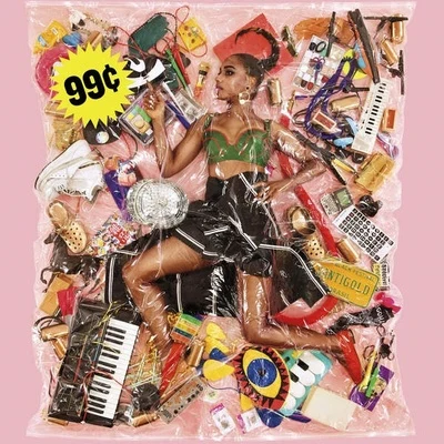 99 Cents 專輯 Santigold/The Clonious/Simian Mobile Disco/Passion Pit/Mr. Lex