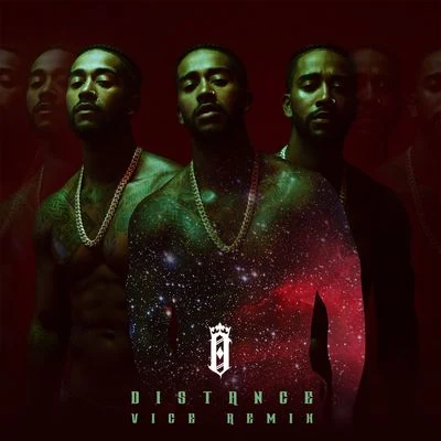 Distance (VICE Remix) 專輯 Omarion