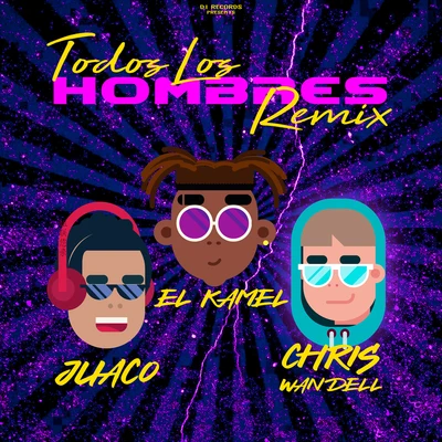 Todos los Hombres (Remix) 專輯 El Kamel/El Bandolero/Skarlet Official