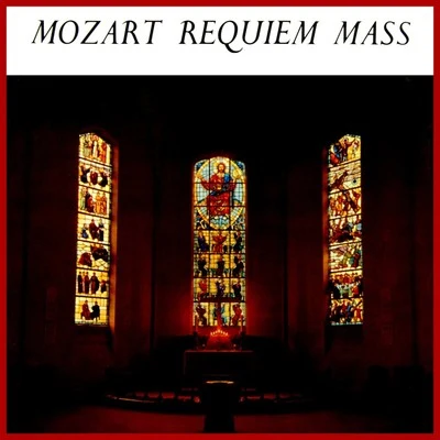 Mozart: Requiem Mass 專輯 Magda László