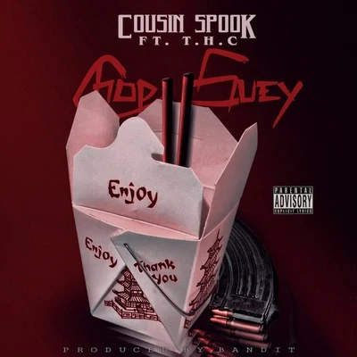 Chop Suey (feat. T.H.C) 專輯 Cousin Spook