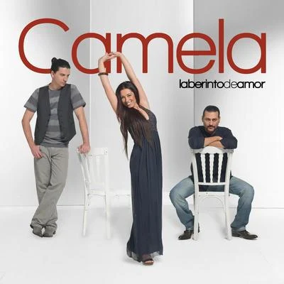 Laberinto De Amor 專輯 Demarco Flamenco/Camela