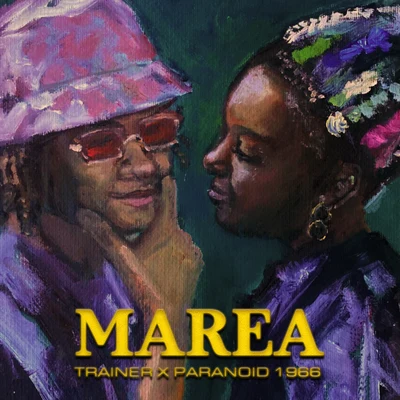 MAREA 專輯 Trainer/Big Soto/Joven BTZ