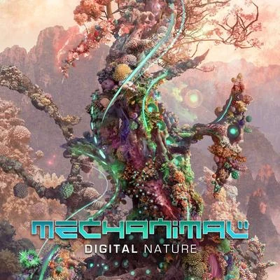 MechanimalChampa Digital Nature