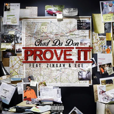 Prove It 专辑 Chad da Don/Locnville