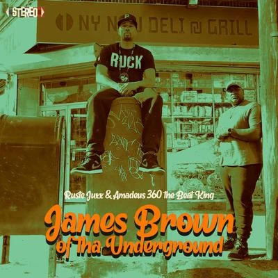 Ruste JuxxSkanks the Rap MartyrRen Thomas James Brown of tha Underground