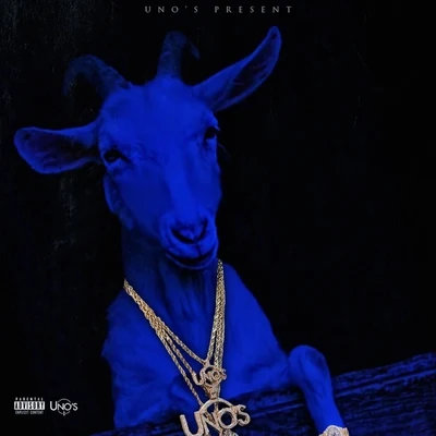 Blue Goat 專輯 Yung Booke/Deraj