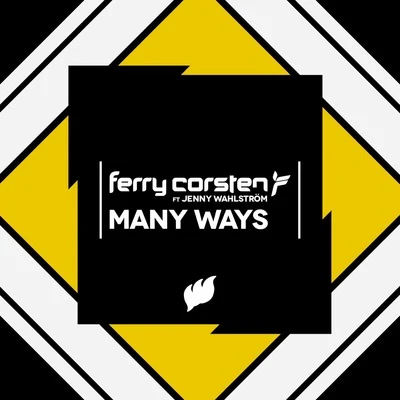 Many Ways (Remix) 專輯 Ferry Corsten/Nevve