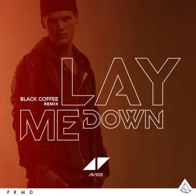 Lay Me Down(Remix) 专辑 Black Coffee