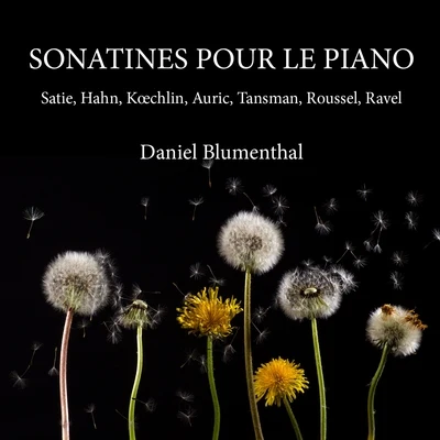 Sonatines pour le piano 專輯 Dinah Bryant/Daniel Blumenthal