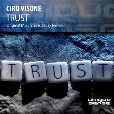 Trust 专辑 Ciro Visone