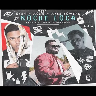 Noche Loca 專輯 Oken/Kris Floyd