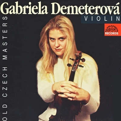 Vranický, Benda, Pichl: Violin Concertos 專輯 Gabriela Demeterová