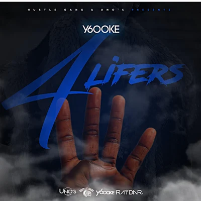 4Lifers 專輯 Yung Booke/Deraj