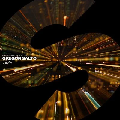 Time 專輯 Gregor Salto