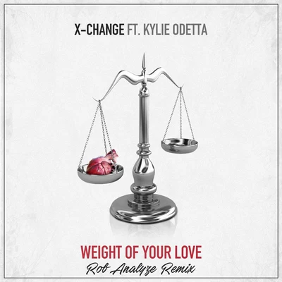 Weight Of Your Love (Rob Analyze Remix) 專輯 DJ X-Change/Nablidon/Good Money/X-Change/Buda