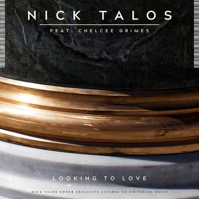 Nick Talos Looking To Love