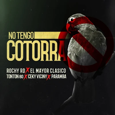 No Tengo Cotorra 專輯 Rochy RD