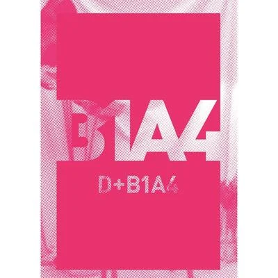 バナノヒ～BANAの日～ 專輯 B1A4