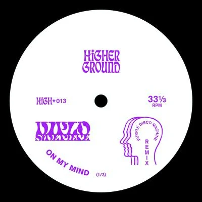 On My Mind (Purple Disco Machine Remix) 專輯 Ekonovah/SIDEPIECE/Valy Mo/Kevin Flum/Wenzday