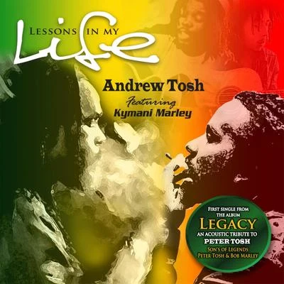 Lessons In My Life 專輯 Andrew Tosh