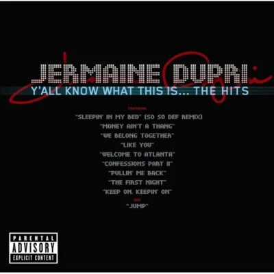 Yall Know What This Is...The Hits 專輯 Jermaine Dupri